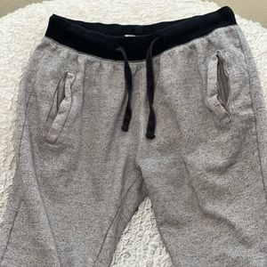 Hollywood Gray Joggers